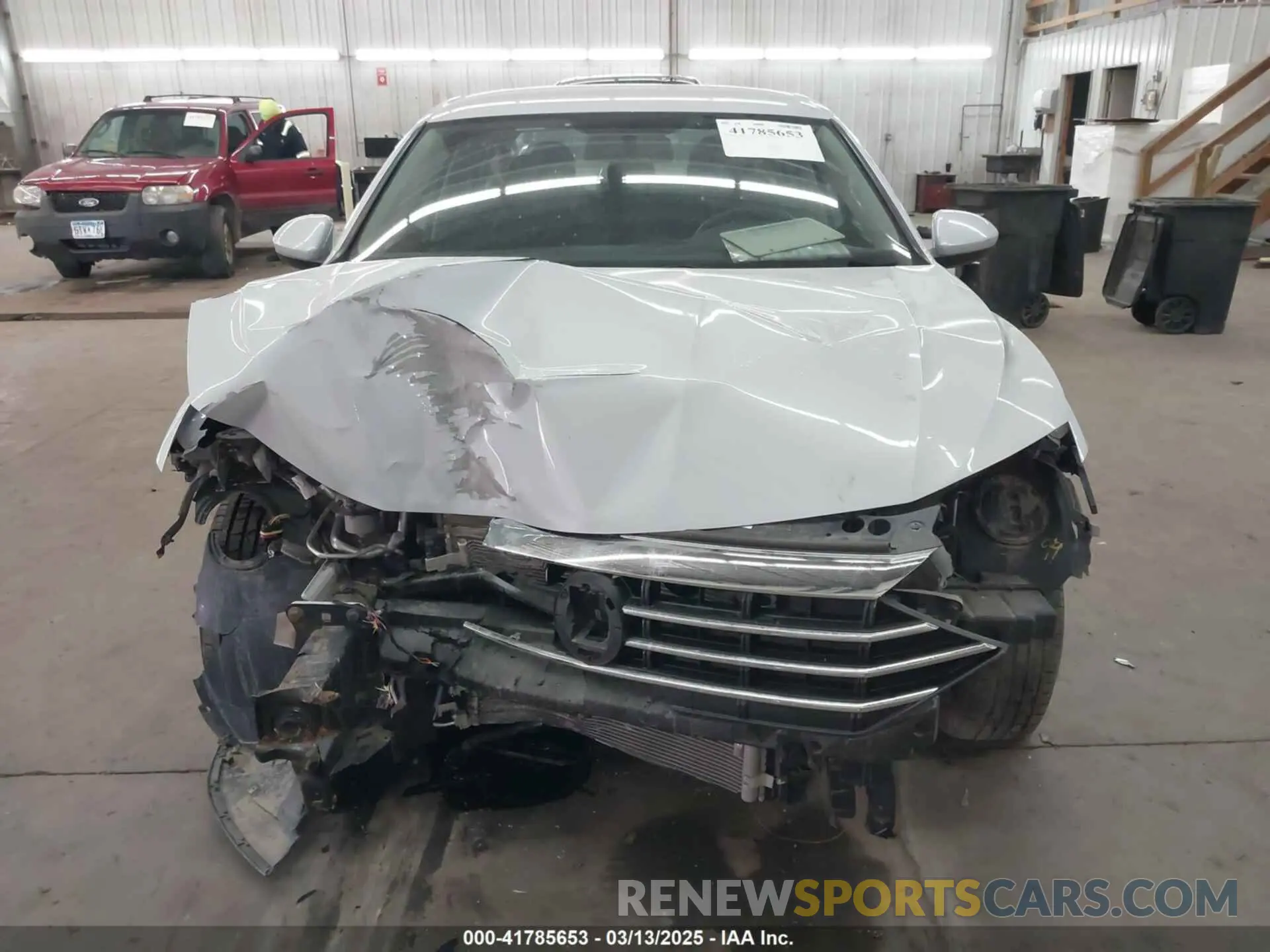 13 Photograph of a damaged car 3VWC57BU2KM145710 VOLKSWAGEN JETTA 2019
