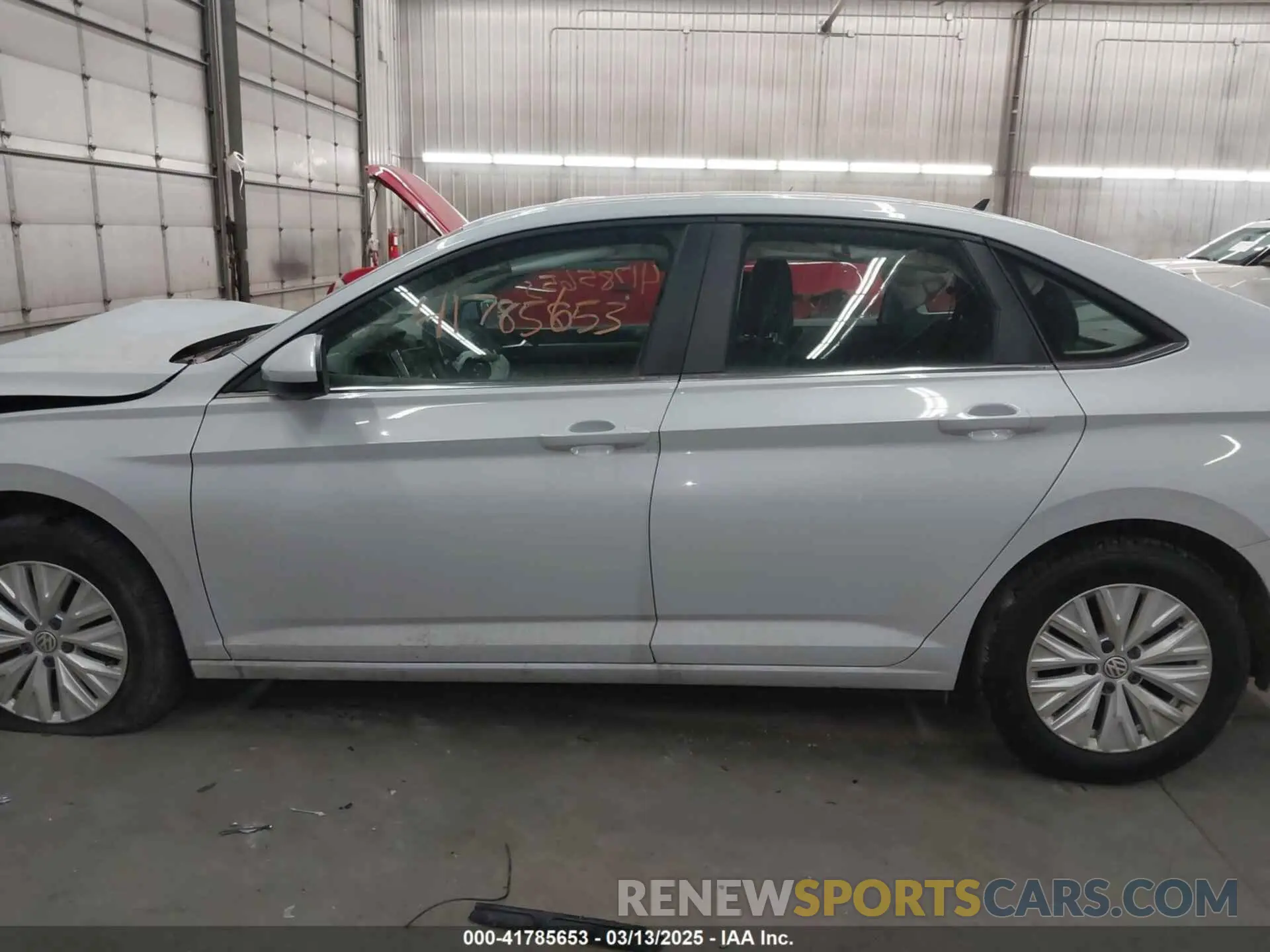 15 Photograph of a damaged car 3VWC57BU2KM145710 VOLKSWAGEN JETTA 2019
