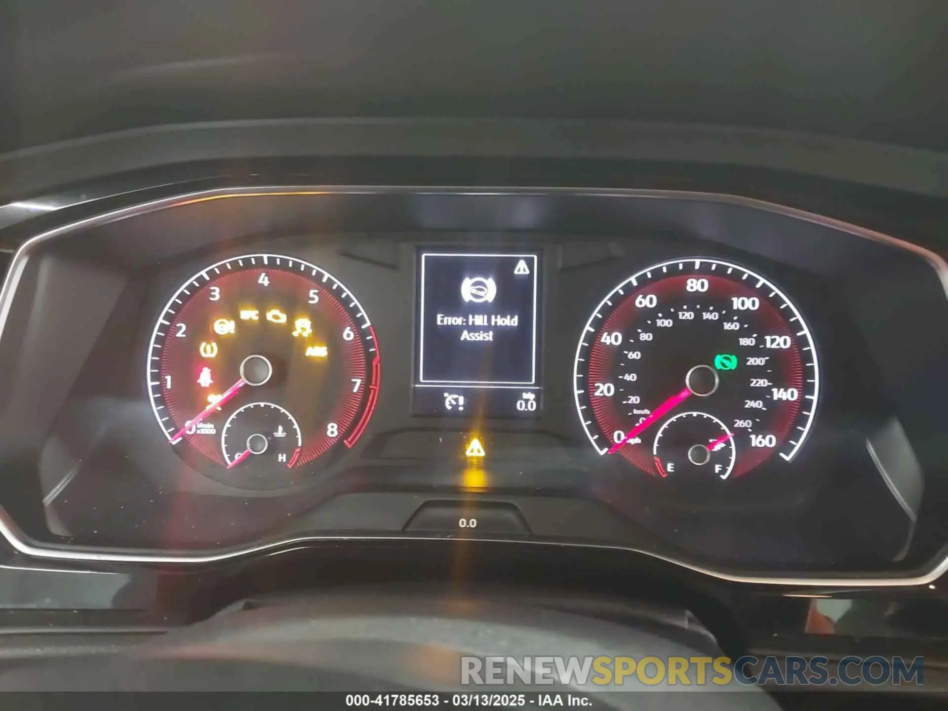 7 Photograph of a damaged car 3VWC57BU2KM145710 VOLKSWAGEN JETTA 2019