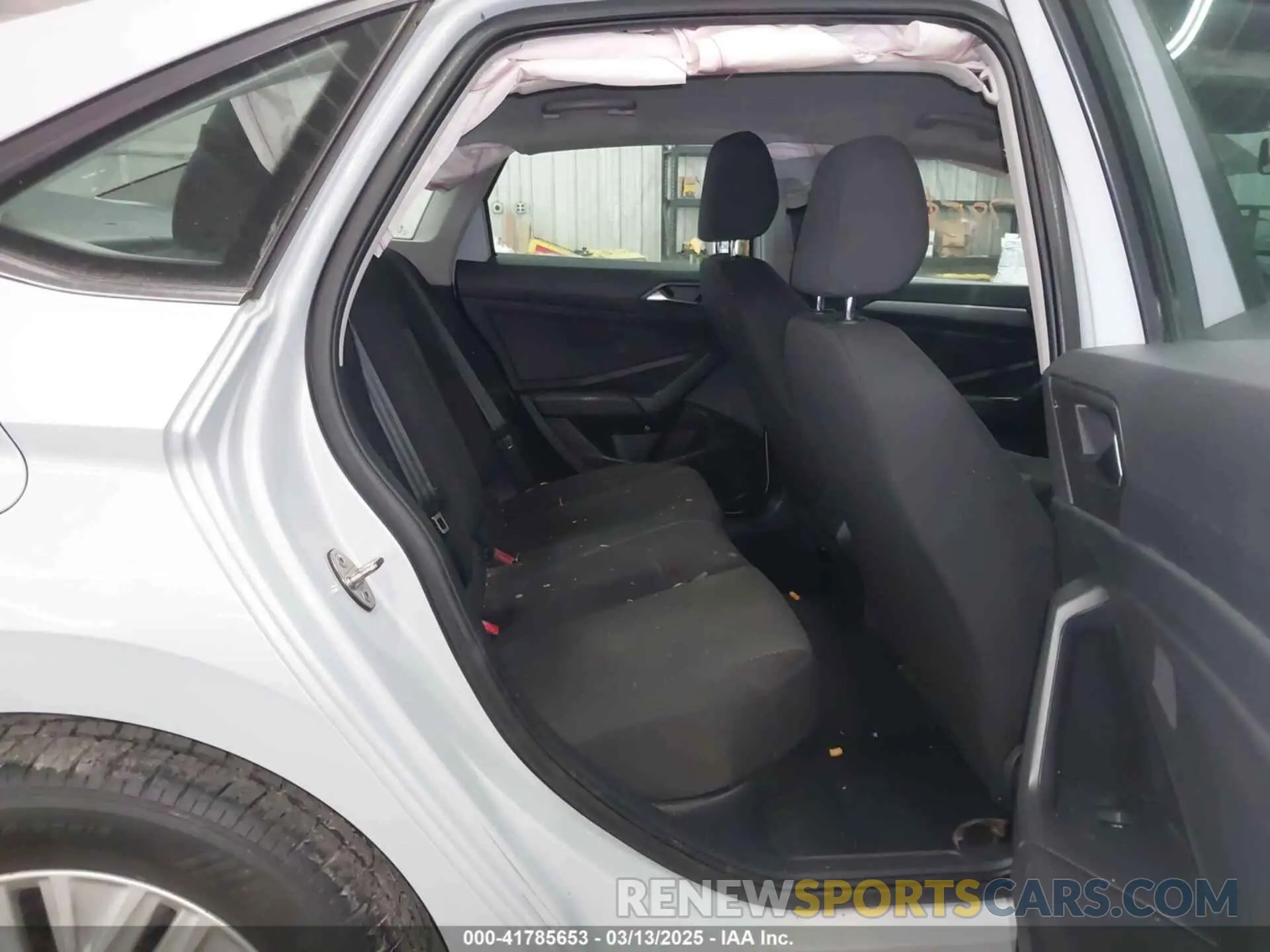 8 Photograph of a damaged car 3VWC57BU2KM145710 VOLKSWAGEN JETTA 2019