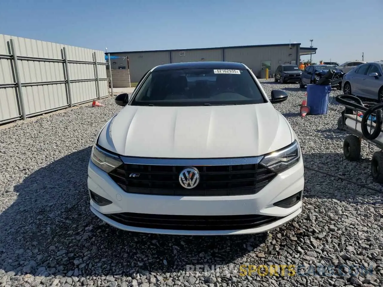 5 Photograph of a damaged car 3VWC57BU2KM177492 VOLKSWAGEN JETTA 2019