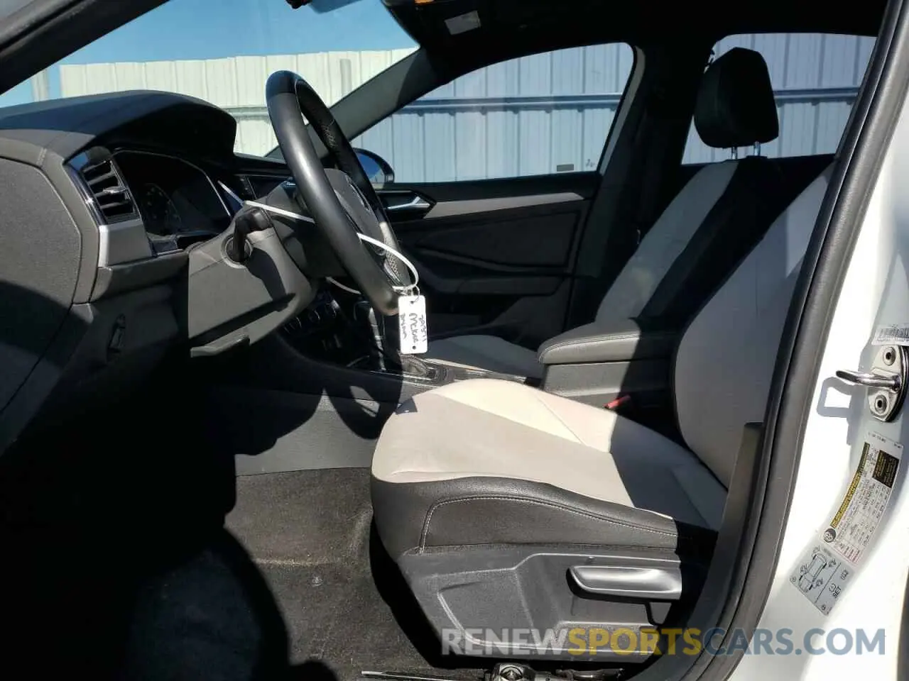 7 Photograph of a damaged car 3VWC57BU2KM177492 VOLKSWAGEN JETTA 2019