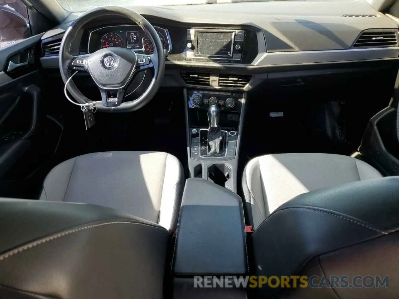 8 Photograph of a damaged car 3VWC57BU2KM177492 VOLKSWAGEN JETTA 2019