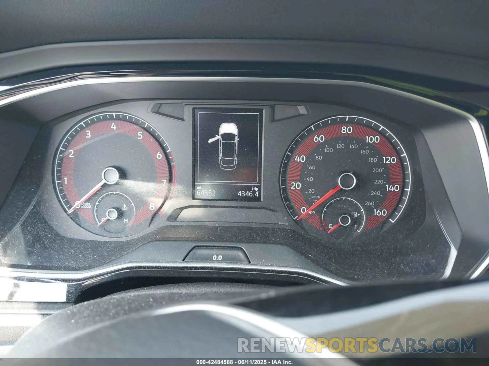 7 Photograph of a damaged car 3VWC57BU2KM182045 VOLKSWAGEN JETTA 2019