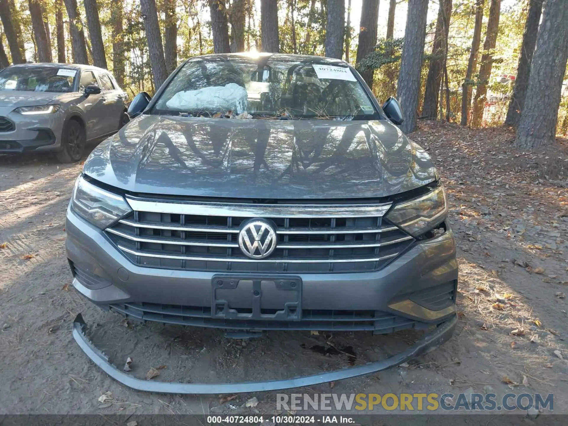 13 Photograph of a damaged car 3VWC57BU2KM203704 VOLKSWAGEN JETTA 2019
