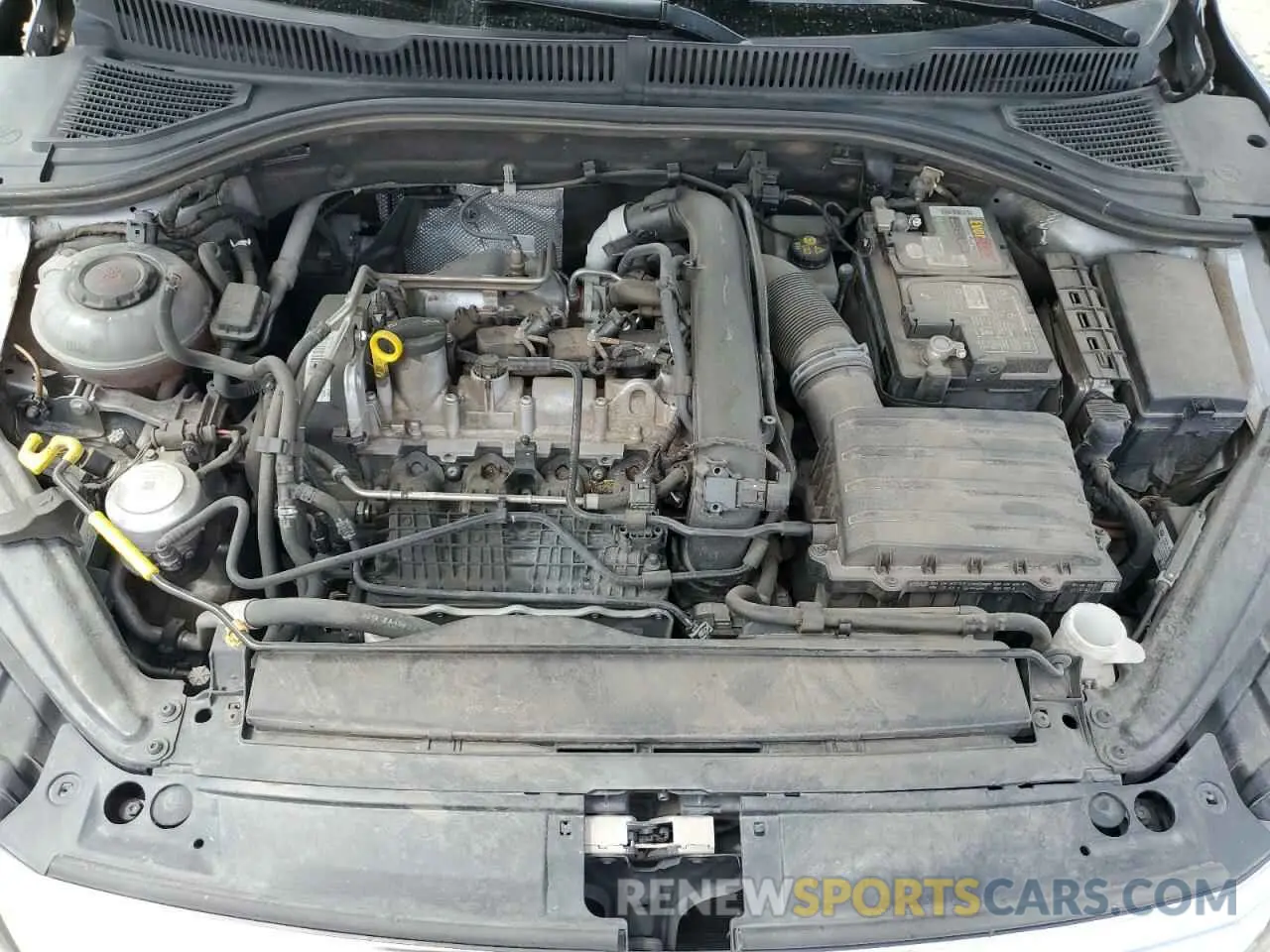 11 Photograph of a damaged car 3VWC57BU2KM210717 VOLKSWAGEN JETTA 2019