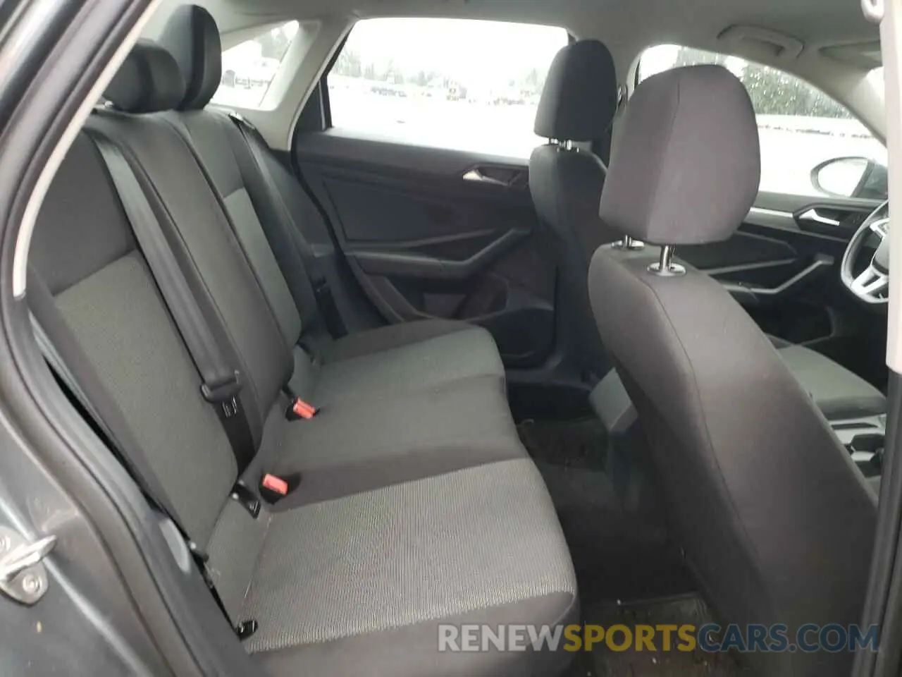 10 Photograph of a damaged car 3VWC57BU2KM218509 VOLKSWAGEN JETTA 2019