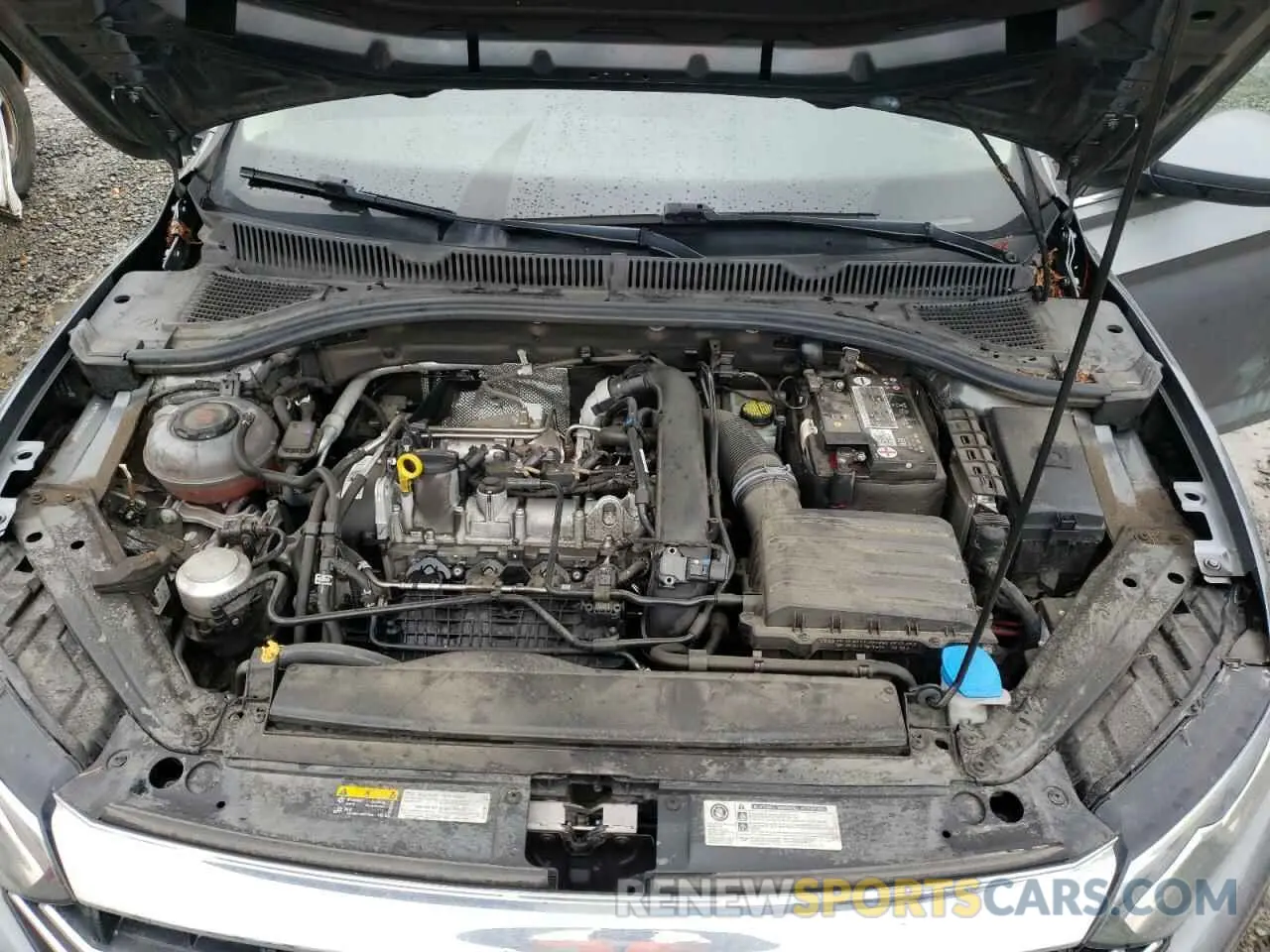 11 Photograph of a damaged car 3VWC57BU2KM218509 VOLKSWAGEN JETTA 2019