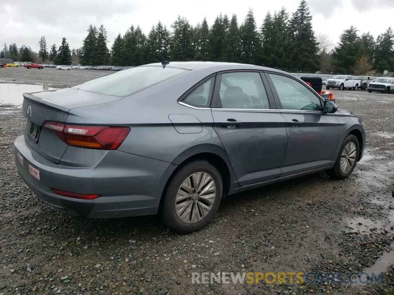 3 Photograph of a damaged car 3VWC57BU2KM218509 VOLKSWAGEN JETTA 2019