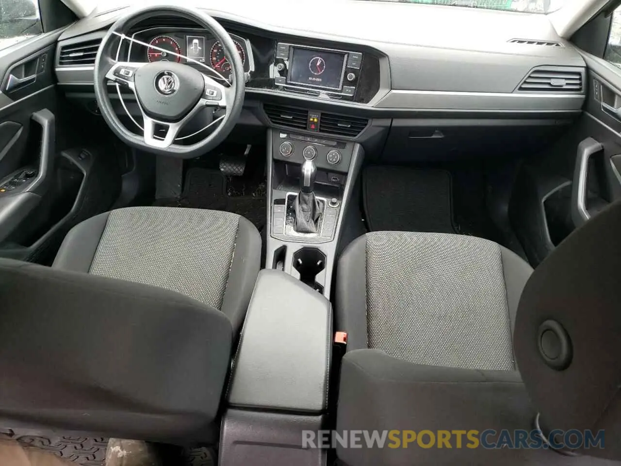 8 Photograph of a damaged car 3VWC57BU2KM218509 VOLKSWAGEN JETTA 2019