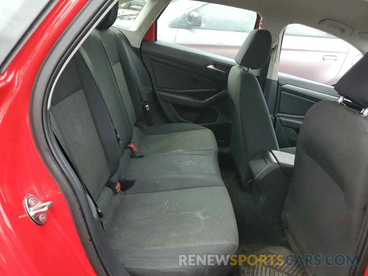 10 Photograph of a damaged car 3VWC57BU2KM236458 VOLKSWAGEN JETTA 2019