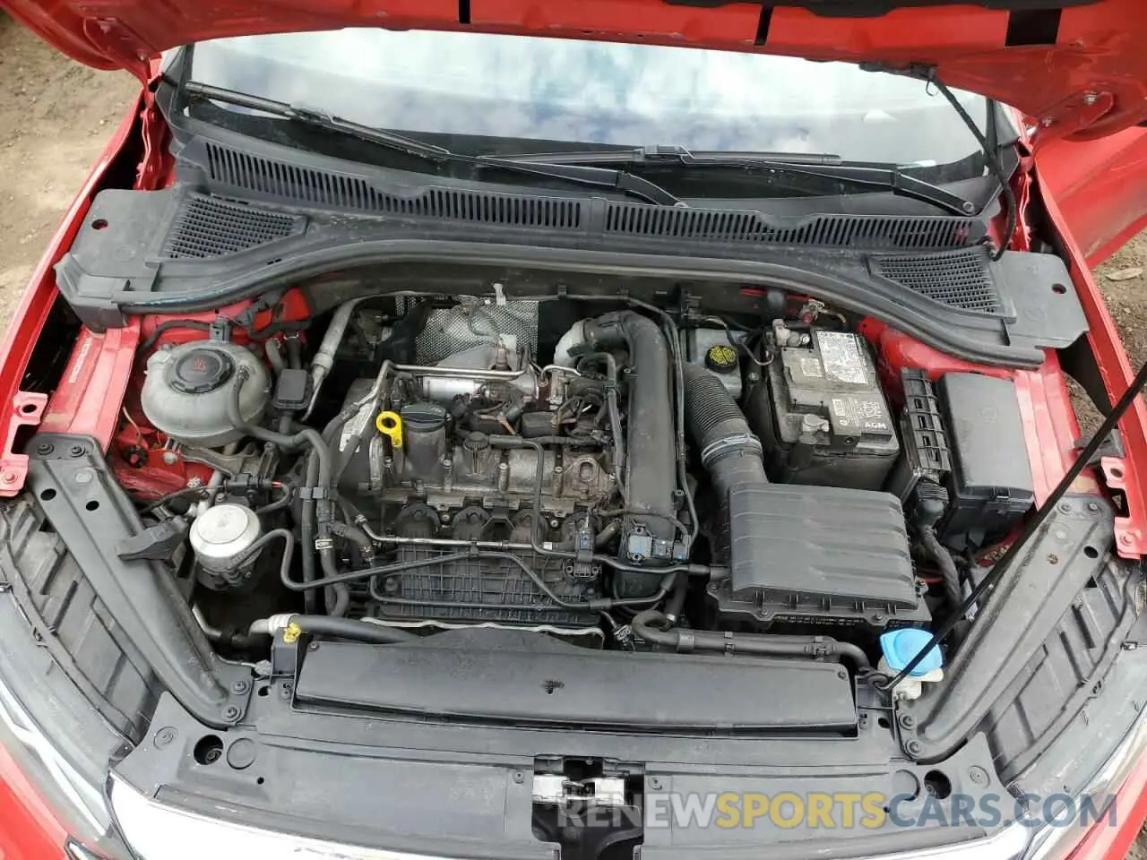 11 Photograph of a damaged car 3VWC57BU2KM236458 VOLKSWAGEN JETTA 2019