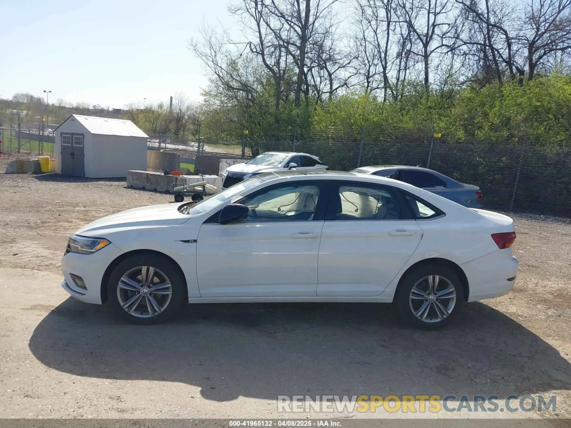 14 Photograph of a damaged car 3VWC57BU2KM243703 VOLKSWAGEN JETTA 2019