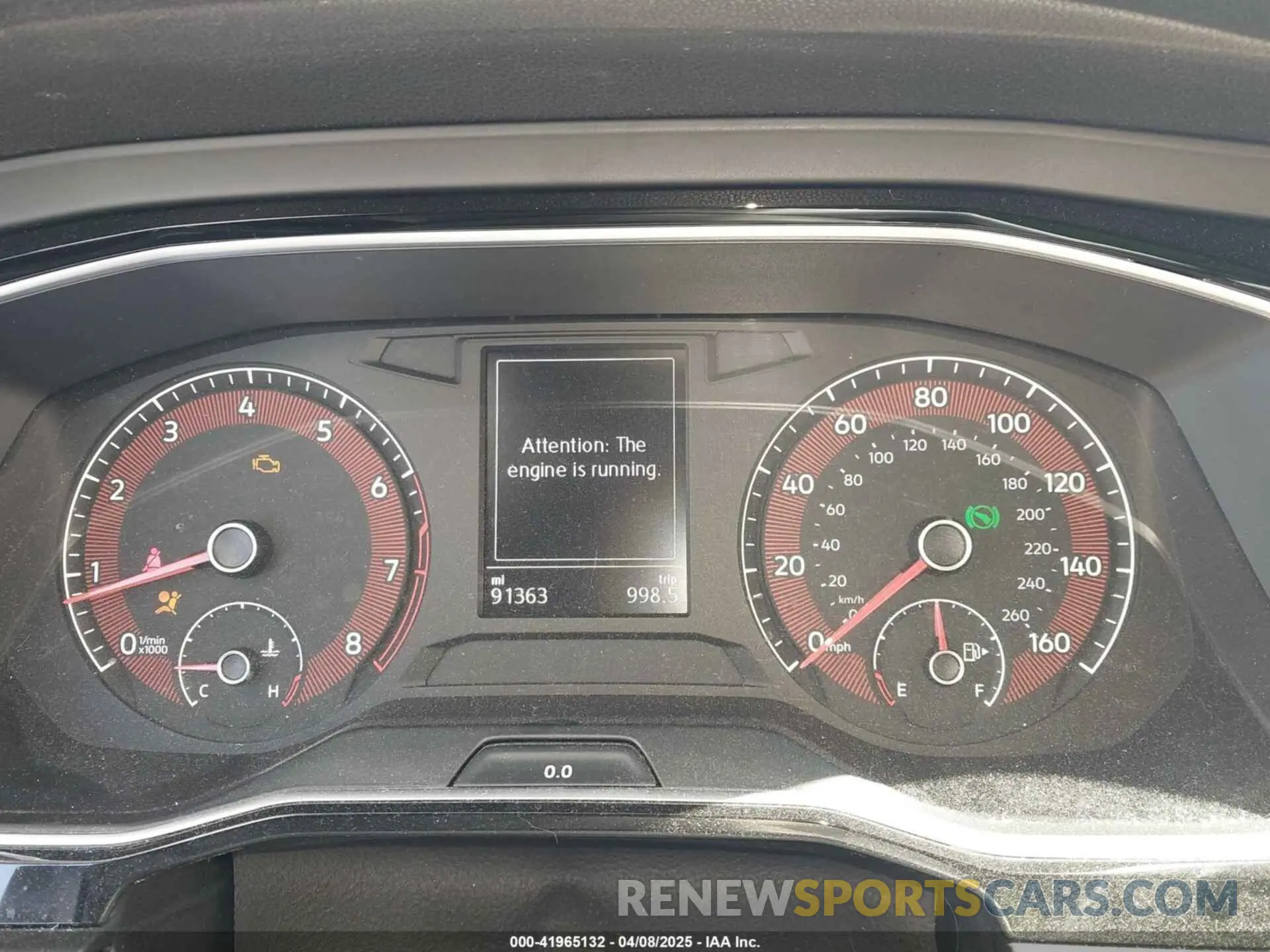 7 Photograph of a damaged car 3VWC57BU2KM243703 VOLKSWAGEN JETTA 2019
