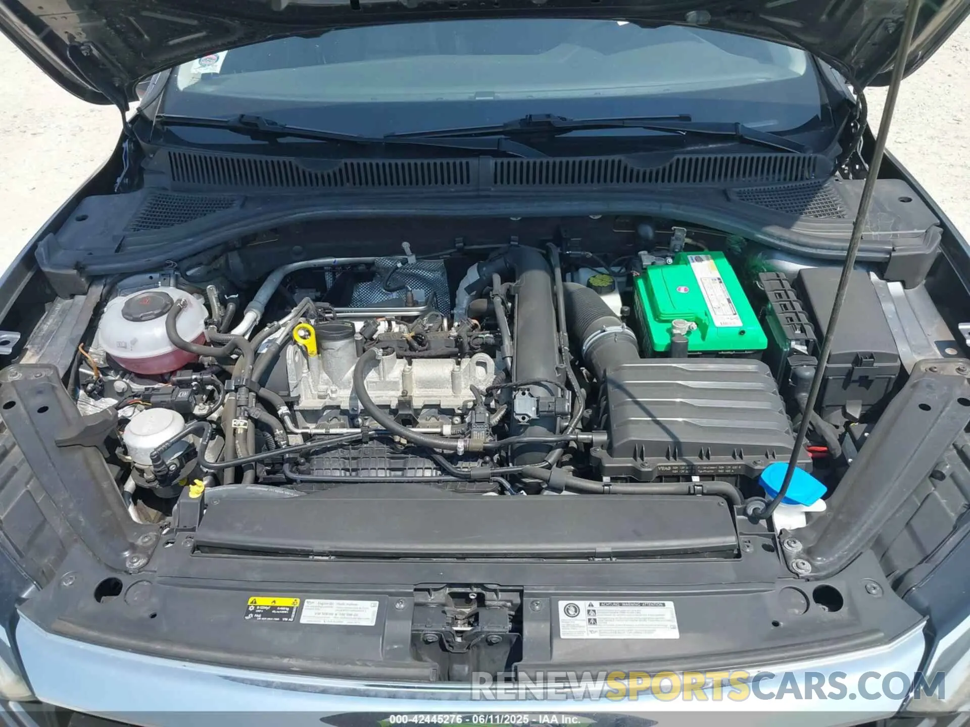10 Photograph of a damaged car 3VWC57BU3KM007089 VOLKSWAGEN JETTA 2019