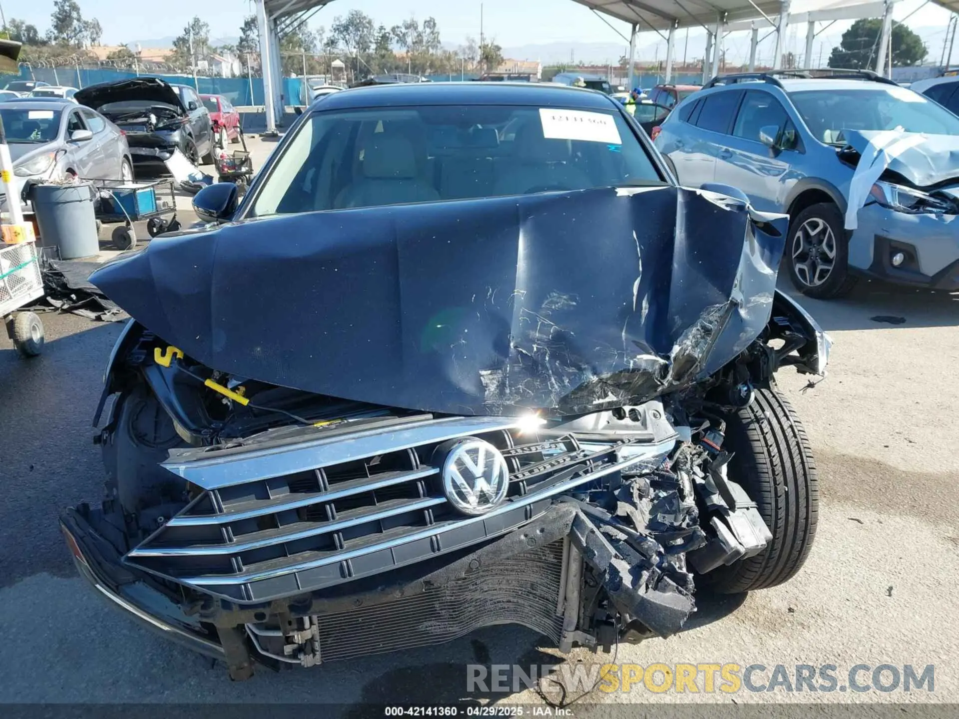 12 Photograph of a damaged car 3VWC57BU3KM030579 VOLKSWAGEN JETTA 2019