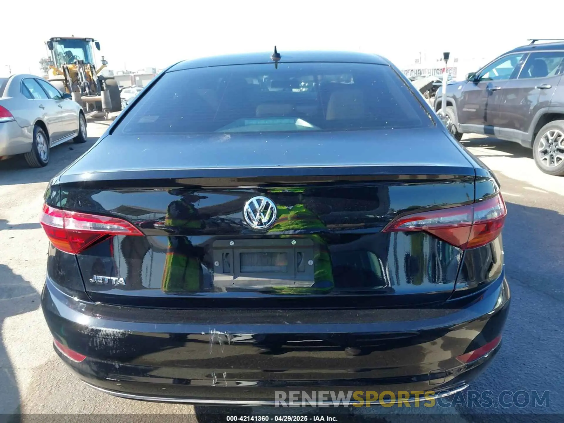 16 Photograph of a damaged car 3VWC57BU3KM030579 VOLKSWAGEN JETTA 2019