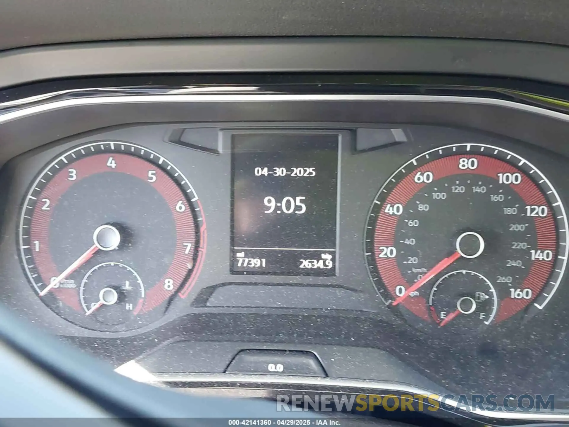 7 Photograph of a damaged car 3VWC57BU3KM030579 VOLKSWAGEN JETTA 2019