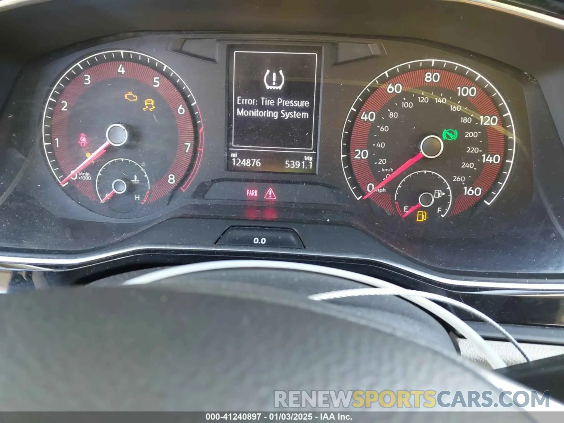 7 Photograph of a damaged car 3VWC57BU3KM040237 VOLKSWAGEN JETTA 2019