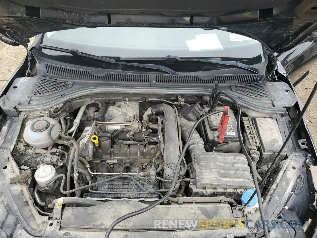 11 Photograph of a damaged car 3VWC57BU3KM042070 VOLKSWAGEN JETTA 2019
