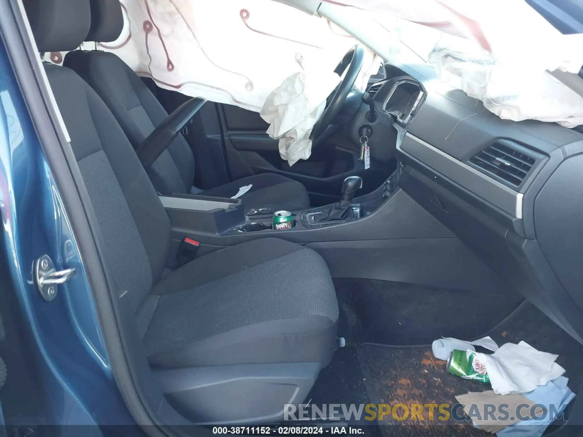 5 Photograph of a damaged car 3VWC57BU3KM056079 VOLKSWAGEN JETTA 2019