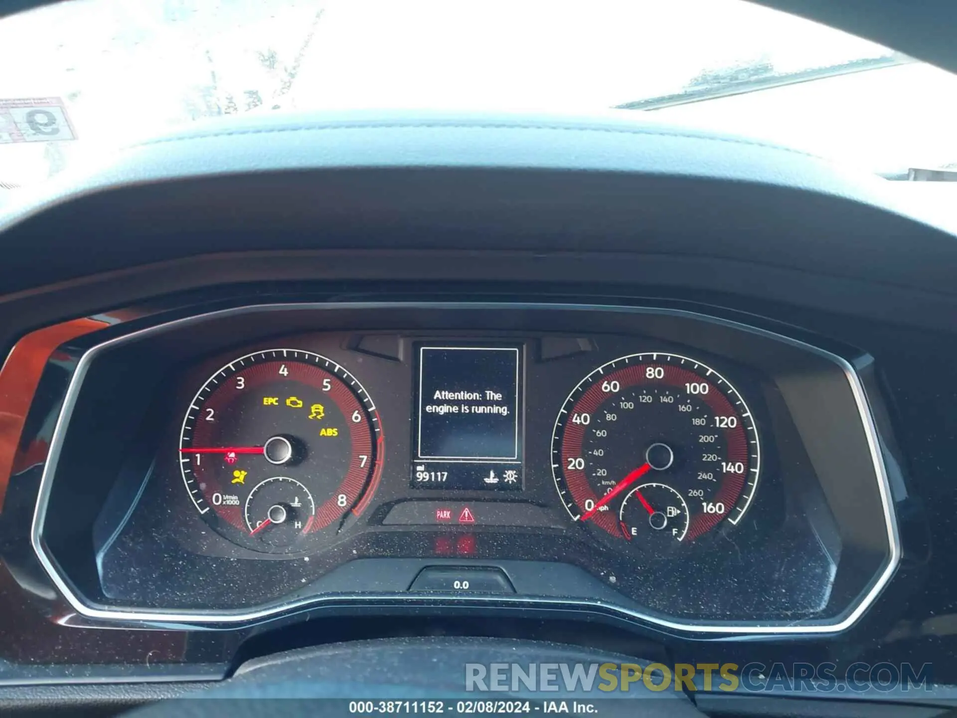 7 Photograph of a damaged car 3VWC57BU3KM056079 VOLKSWAGEN JETTA 2019