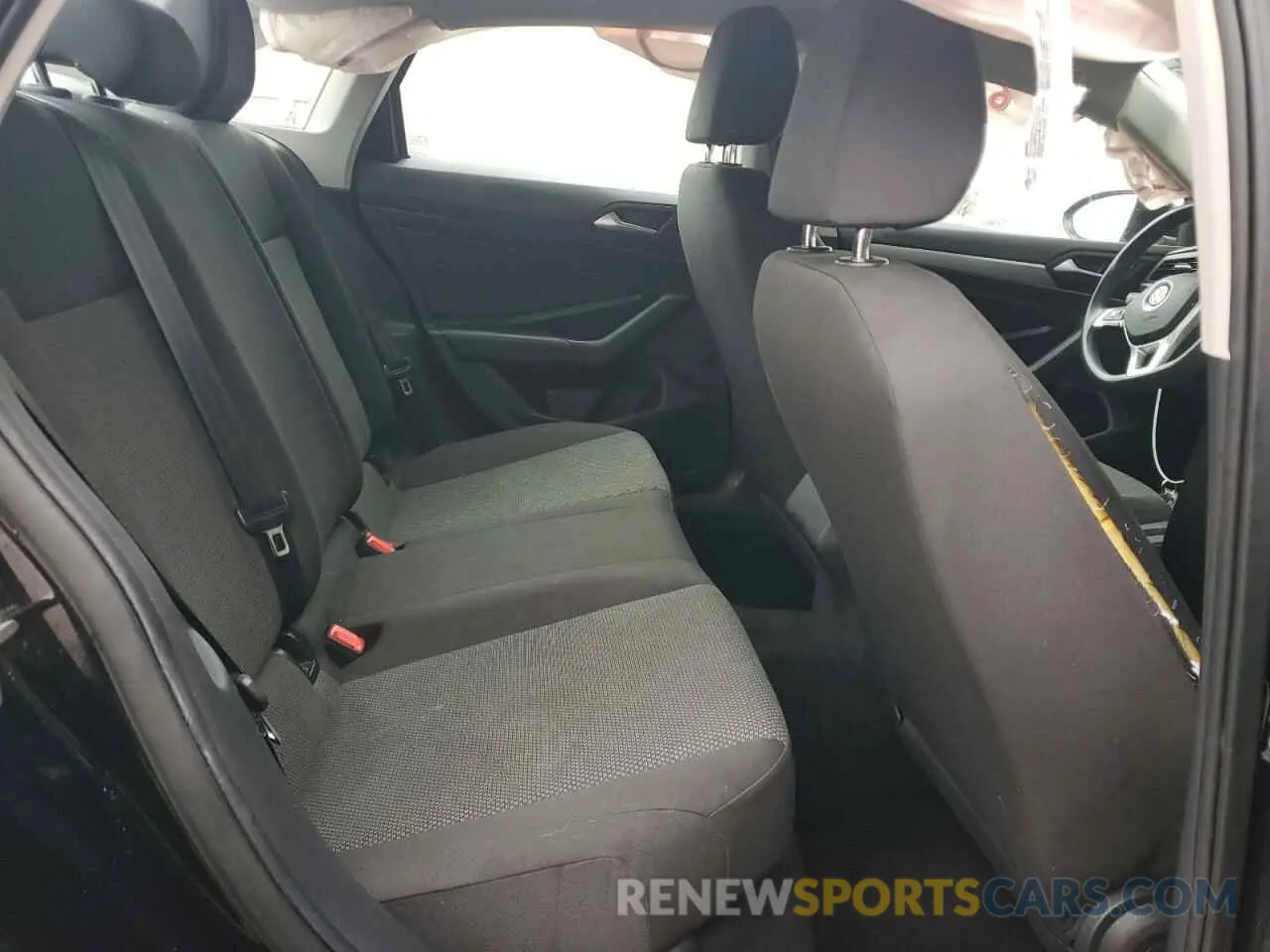 10 Photograph of a damaged car 3VWC57BU3KM058558 VOLKSWAGEN JETTA 2019