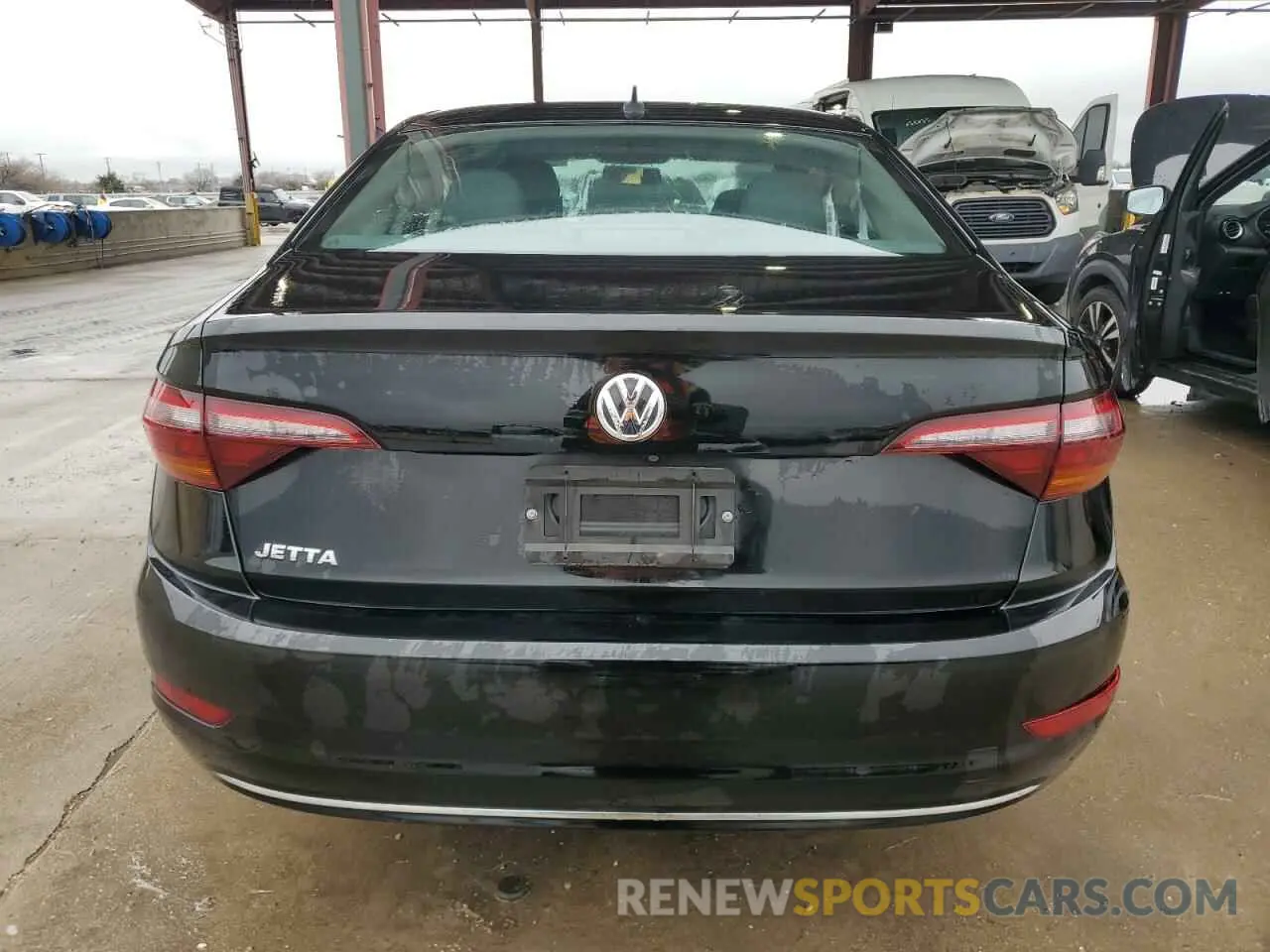 6 Photograph of a damaged car 3VWC57BU3KM058558 VOLKSWAGEN JETTA 2019