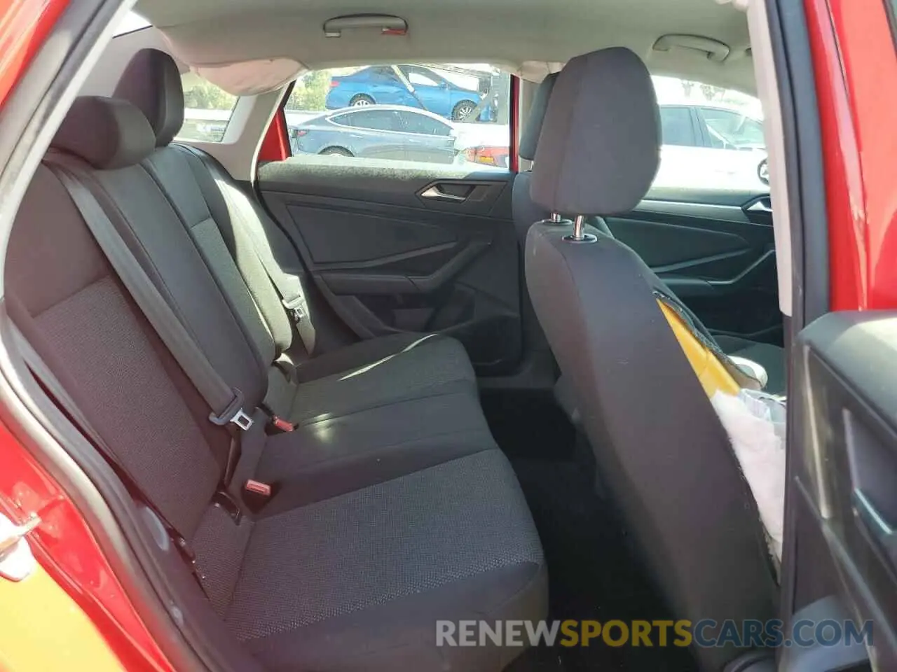10 Photograph of a damaged car 3VWC57BU3KM058866 VOLKSWAGEN JETTA 2019