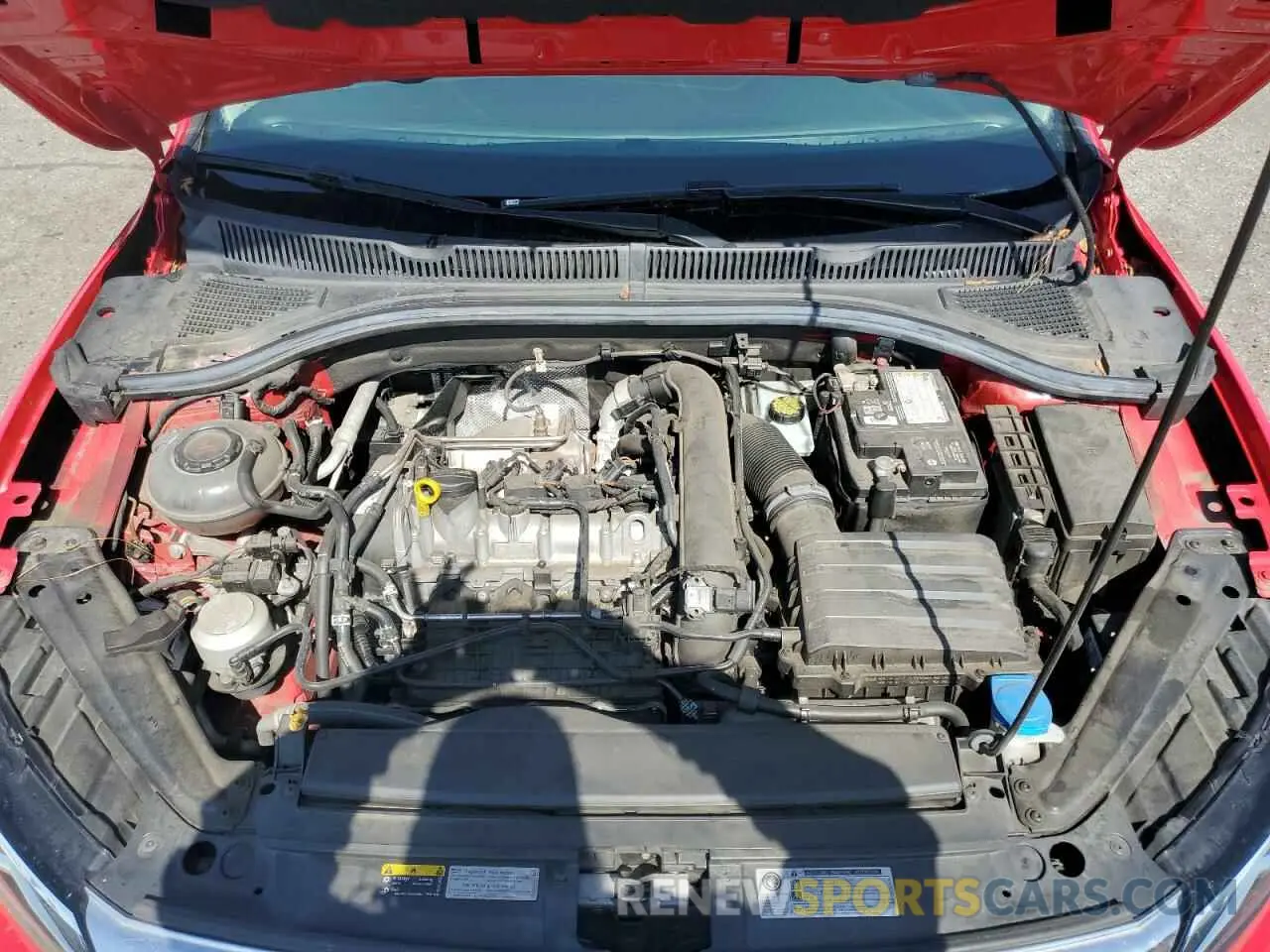 11 Photograph of a damaged car 3VWC57BU3KM058866 VOLKSWAGEN JETTA 2019
