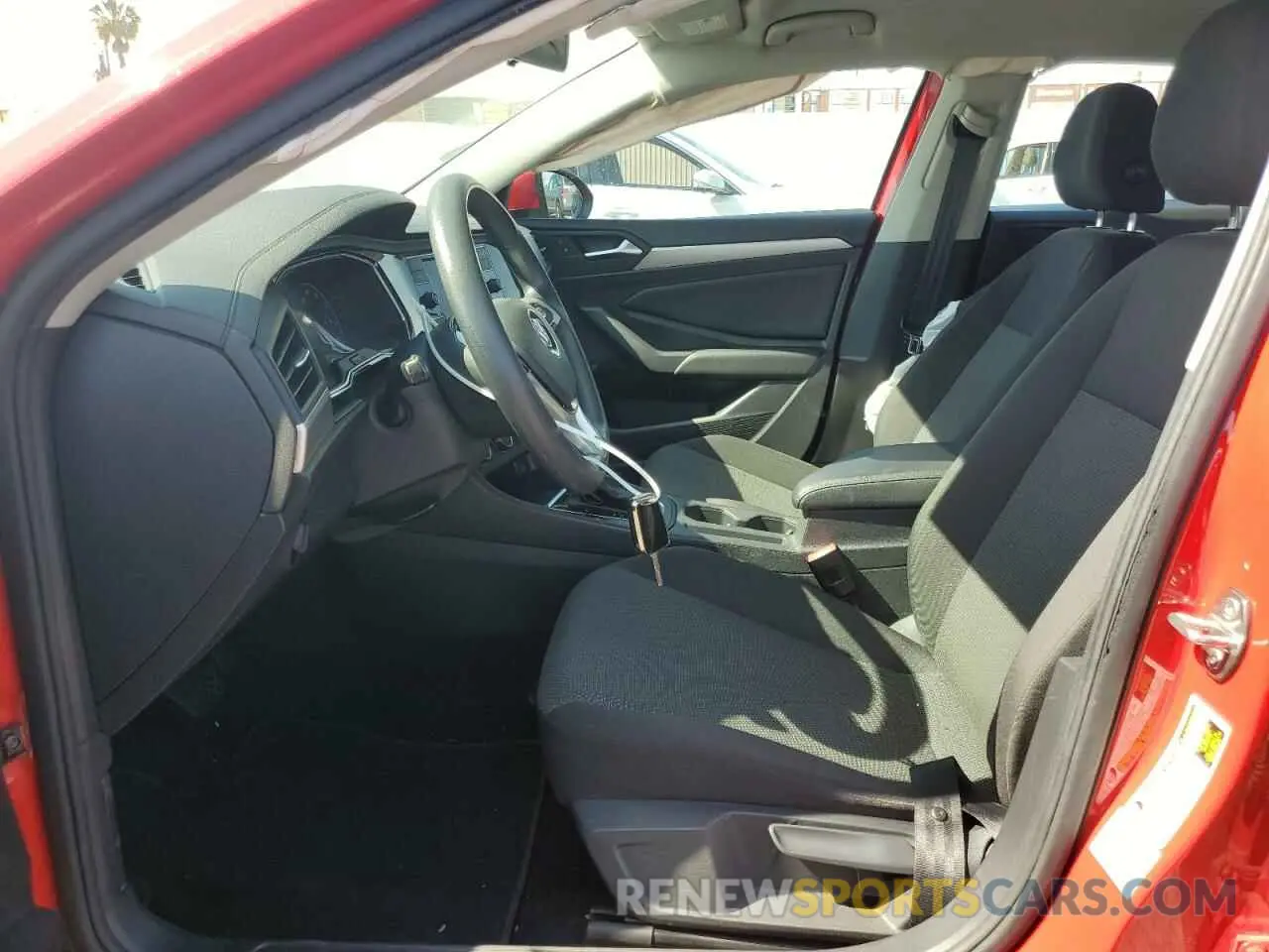 7 Photograph of a damaged car 3VWC57BU3KM058866 VOLKSWAGEN JETTA 2019
