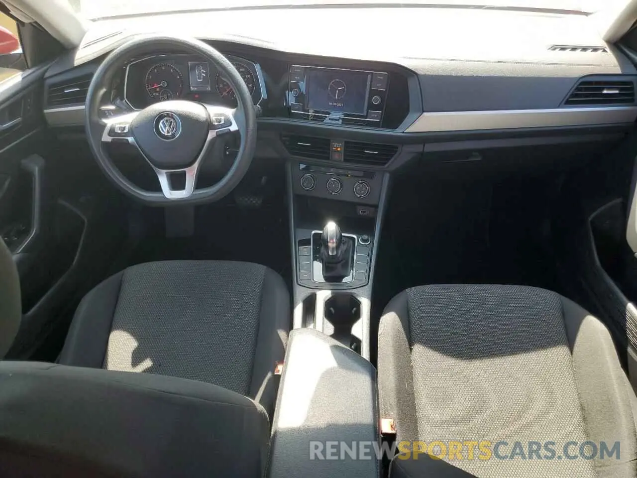 8 Photograph of a damaged car 3VWC57BU3KM058866 VOLKSWAGEN JETTA 2019