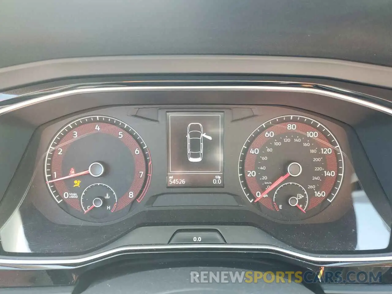 9 Photograph of a damaged car 3VWC57BU3KM058866 VOLKSWAGEN JETTA 2019