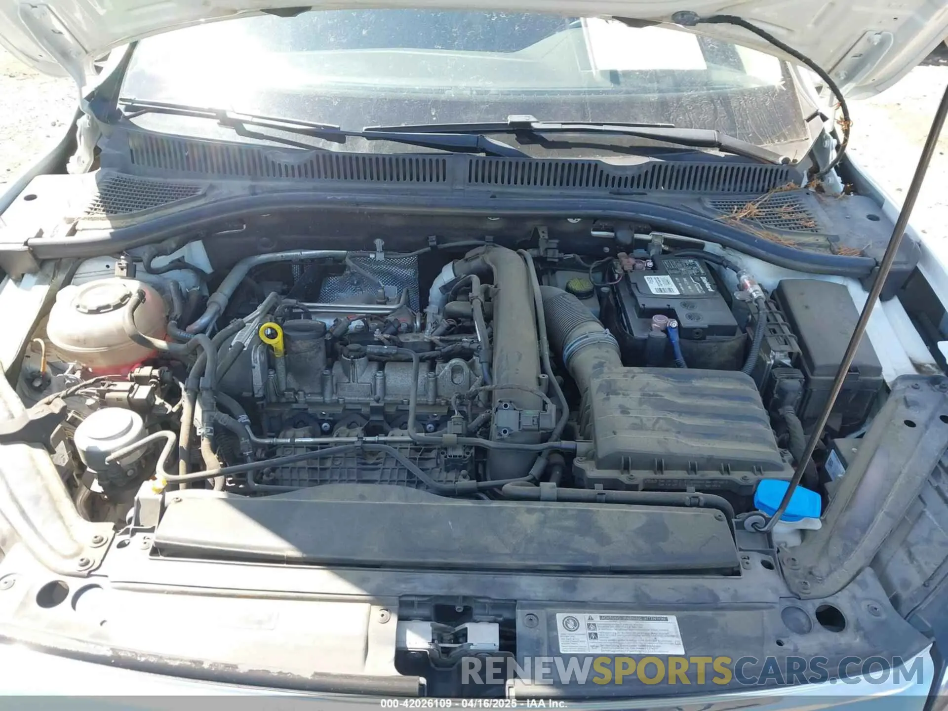10 Photograph of a damaged car 3VWC57BU3KM062237 VOLKSWAGEN JETTA 2019