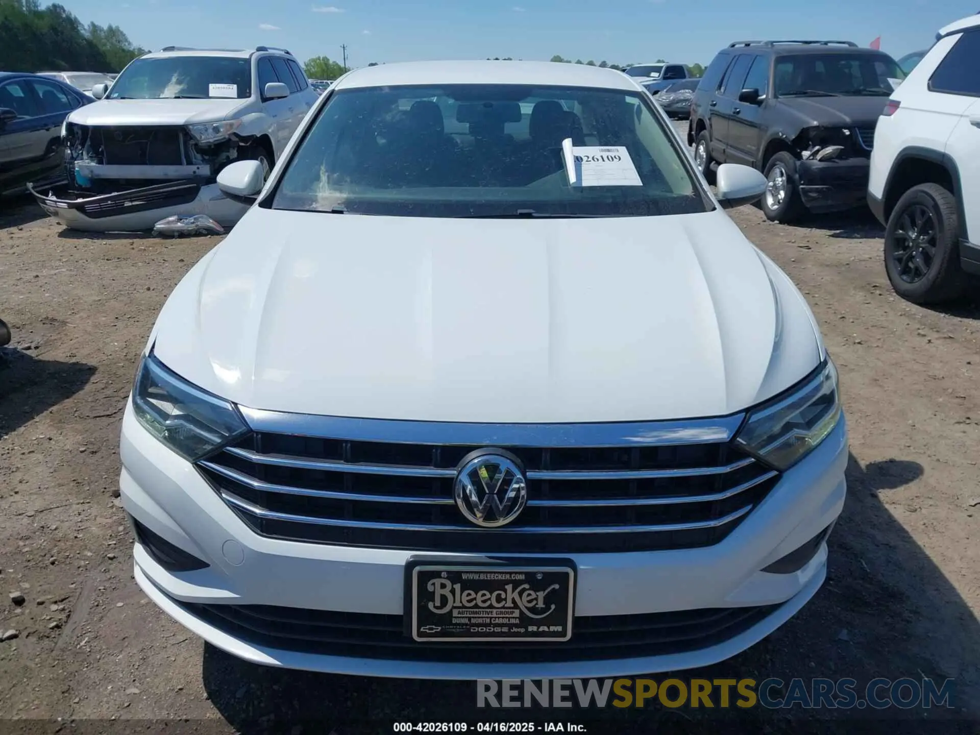 12 Photograph of a damaged car 3VWC57BU3KM062237 VOLKSWAGEN JETTA 2019