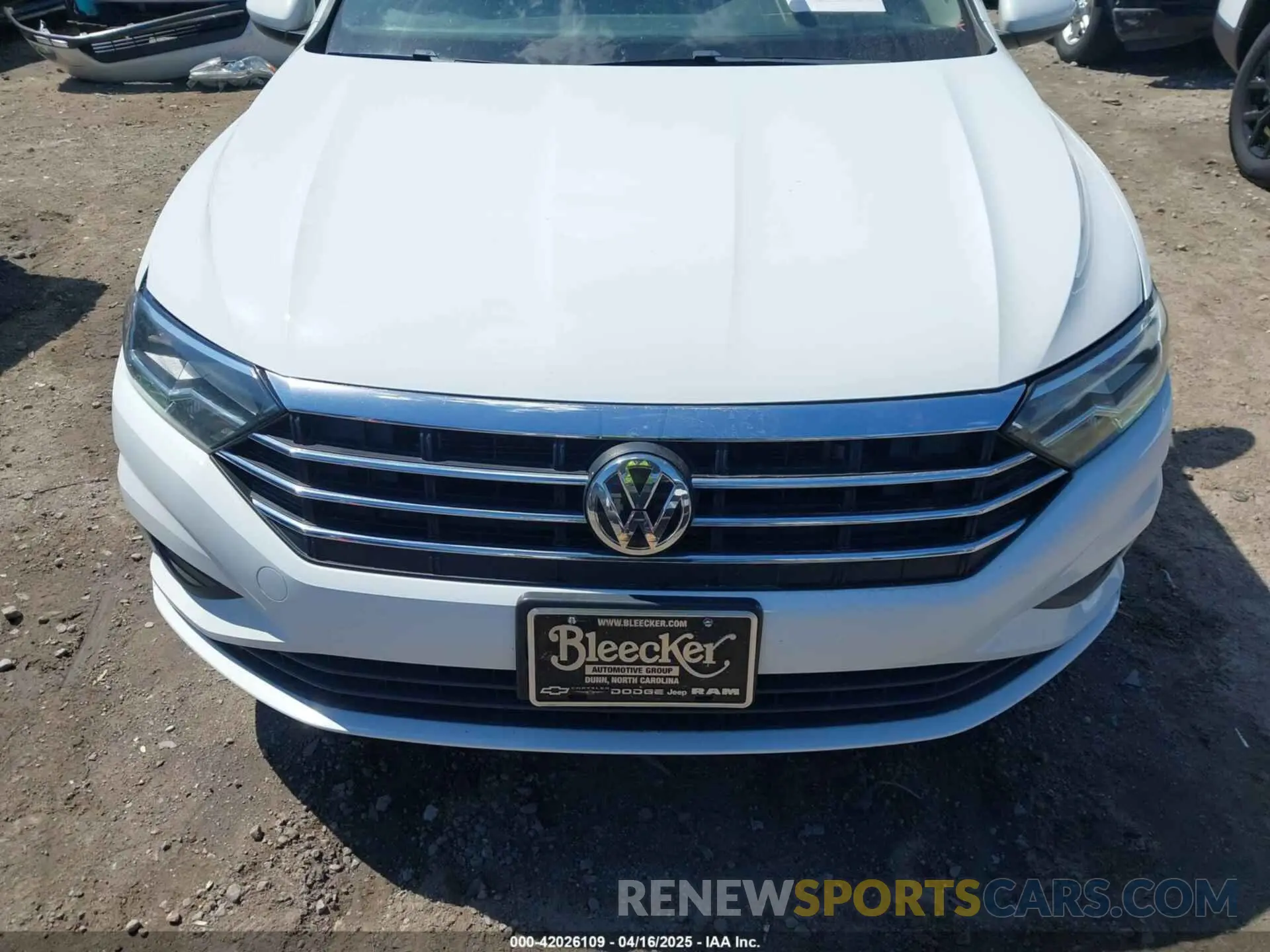 6 Photograph of a damaged car 3VWC57BU3KM062237 VOLKSWAGEN JETTA 2019