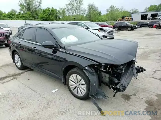 13 Photograph of a damaged car 3VWC57BU3KM066580 VOLKSWAGEN JETTA 2019