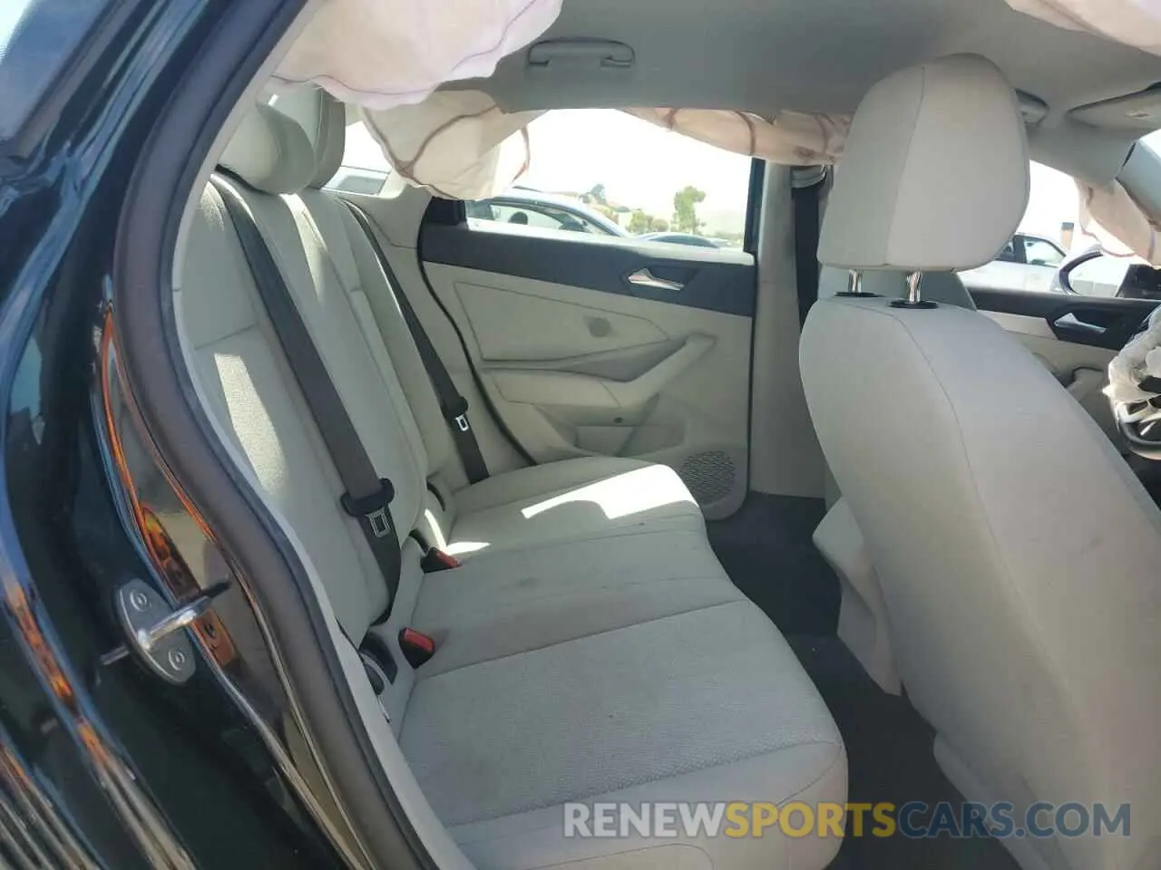 10 Photograph of a damaged car 3VWC57BU3KM066644 VOLKSWAGEN JETTA 2019
