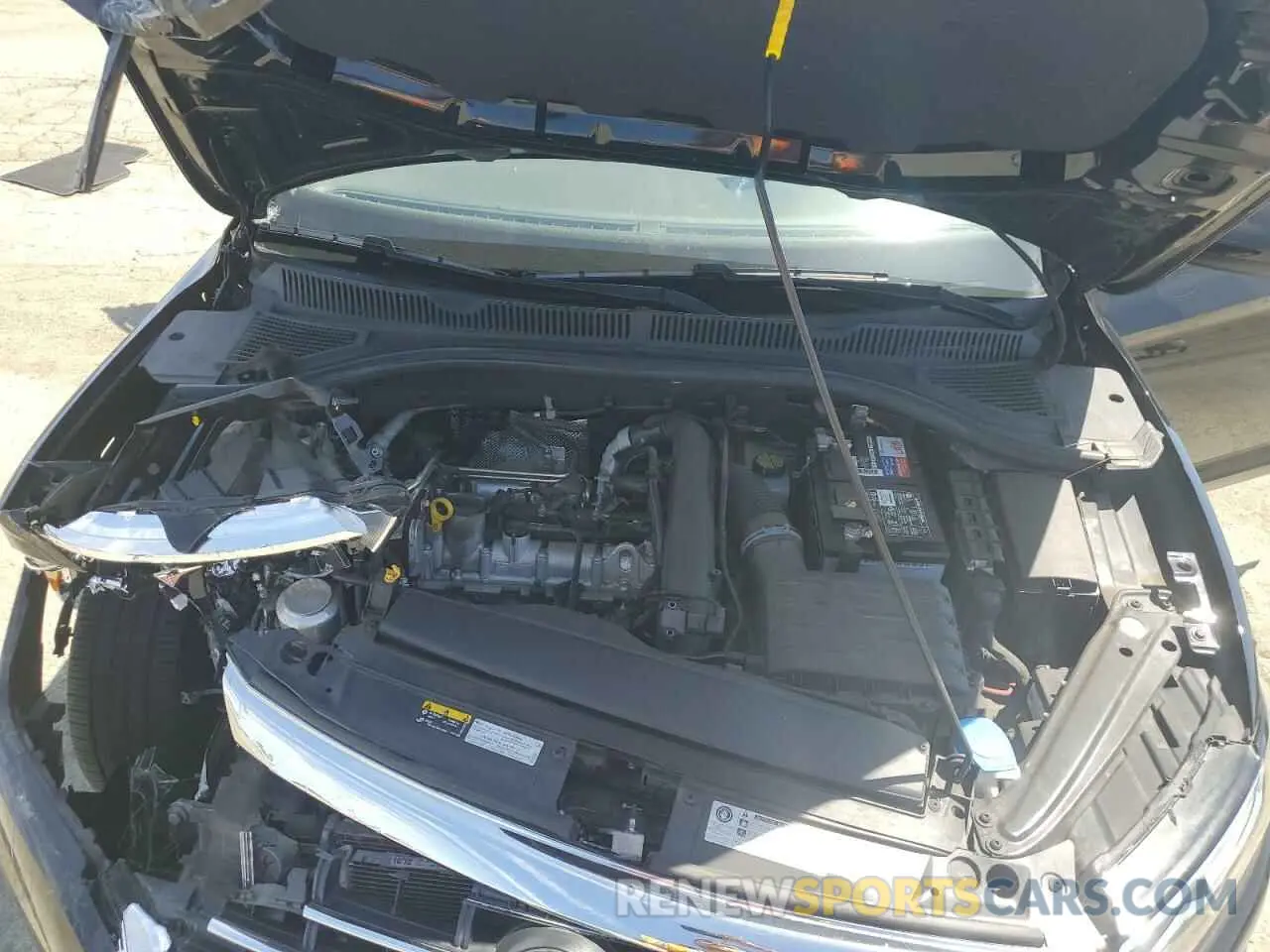 11 Photograph of a damaged car 3VWC57BU3KM066644 VOLKSWAGEN JETTA 2019