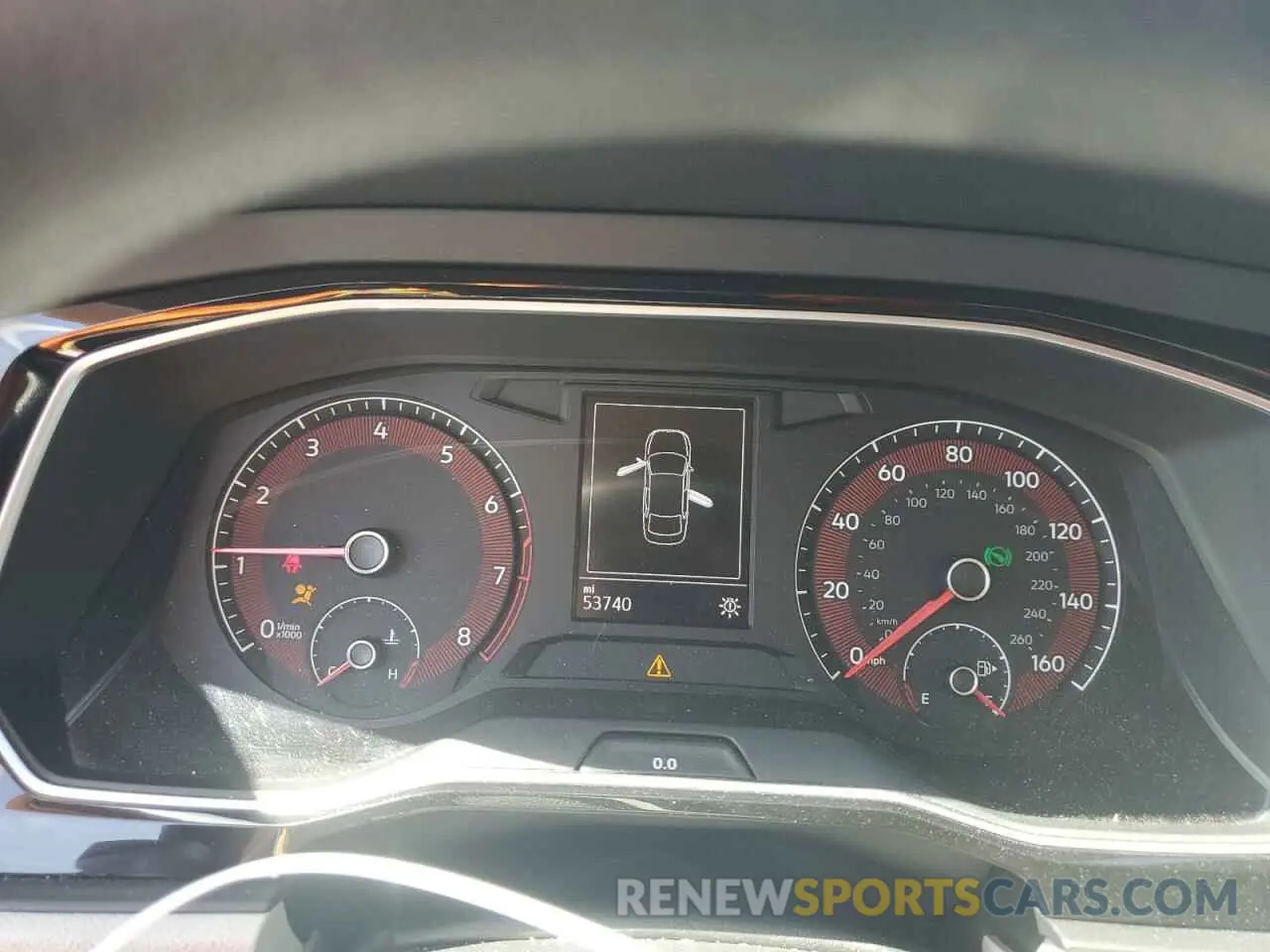 9 Photograph of a damaged car 3VWC57BU3KM066644 VOLKSWAGEN JETTA 2019