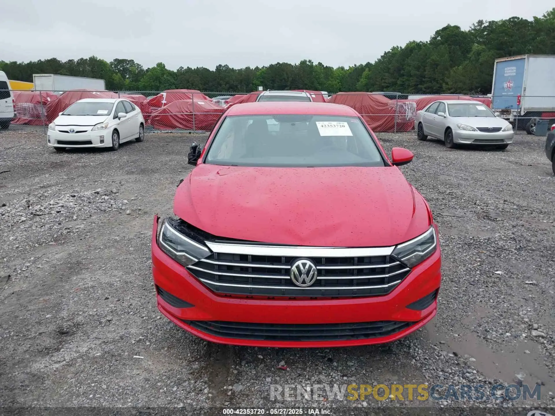 12 Photograph of a damaged car 3VWC57BU3KM067177 VOLKSWAGEN JETTA 2019