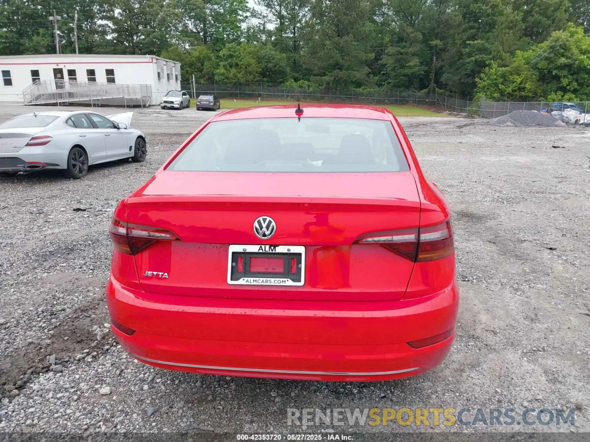 16 Photograph of a damaged car 3VWC57BU3KM067177 VOLKSWAGEN JETTA 2019