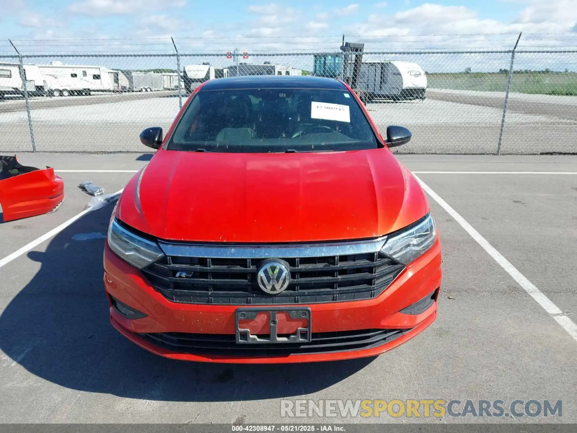 13 Photograph of a damaged car 3VWC57BU3KM068507 VOLKSWAGEN JETTA 2019