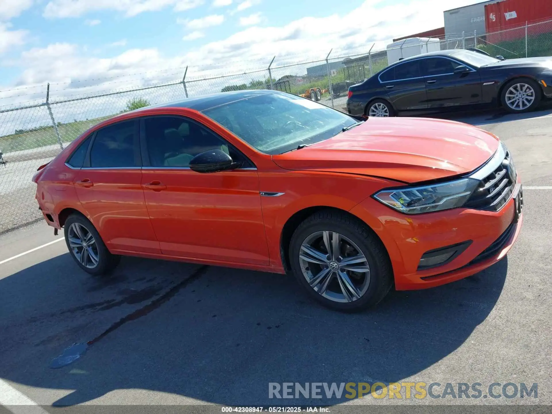 14 Photograph of a damaged car 3VWC57BU3KM068507 VOLKSWAGEN JETTA 2019