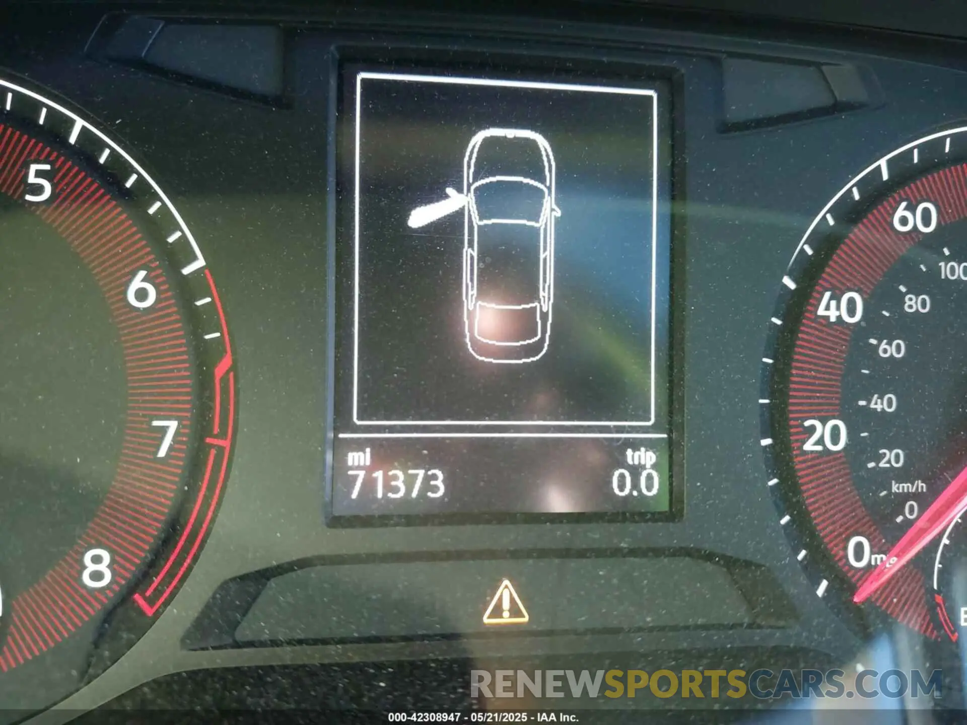 7 Photograph of a damaged car 3VWC57BU3KM068507 VOLKSWAGEN JETTA 2019