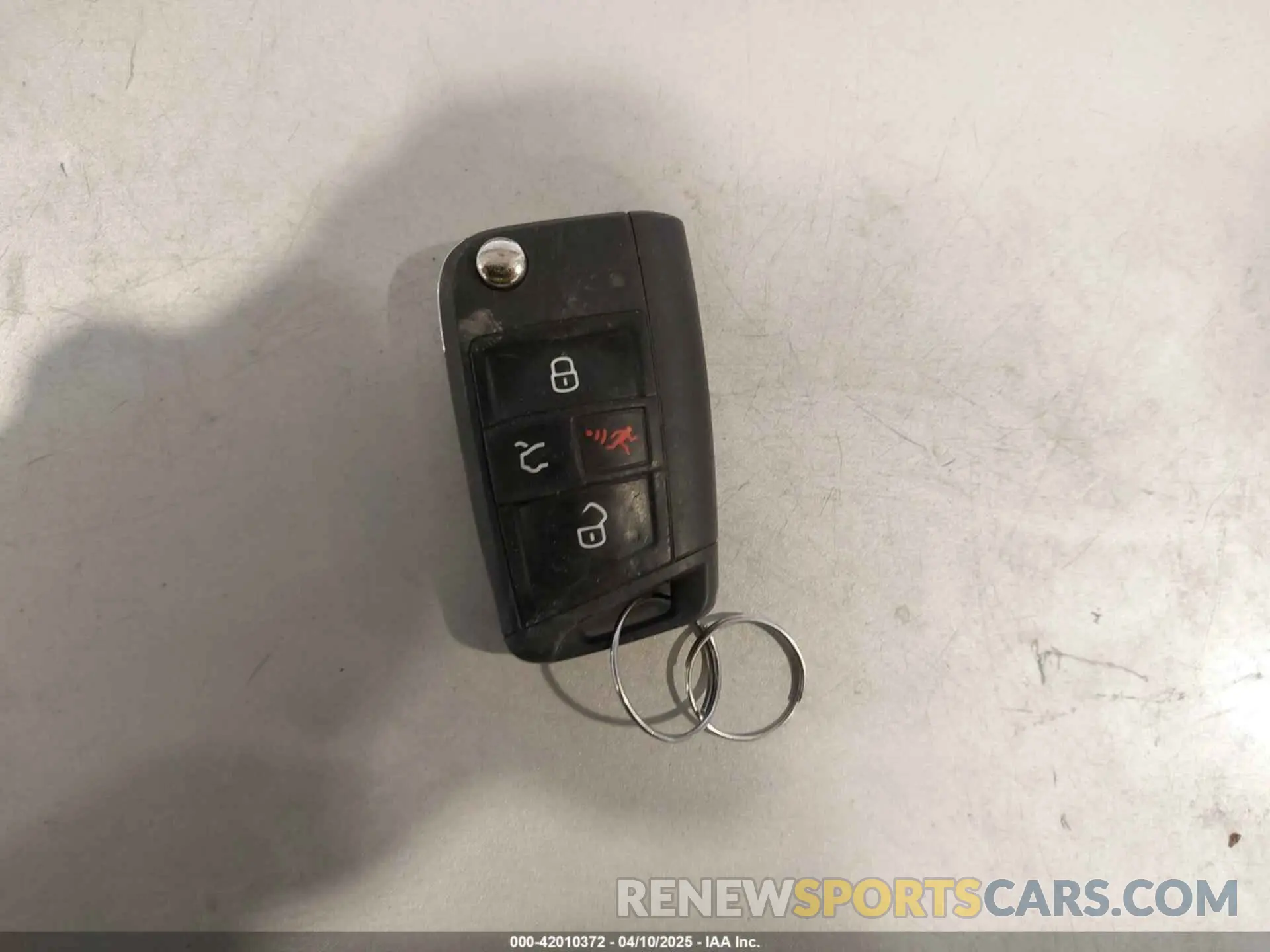 11 Photograph of a damaged car 3VWC57BU3KM070838 VOLKSWAGEN JETTA 2019