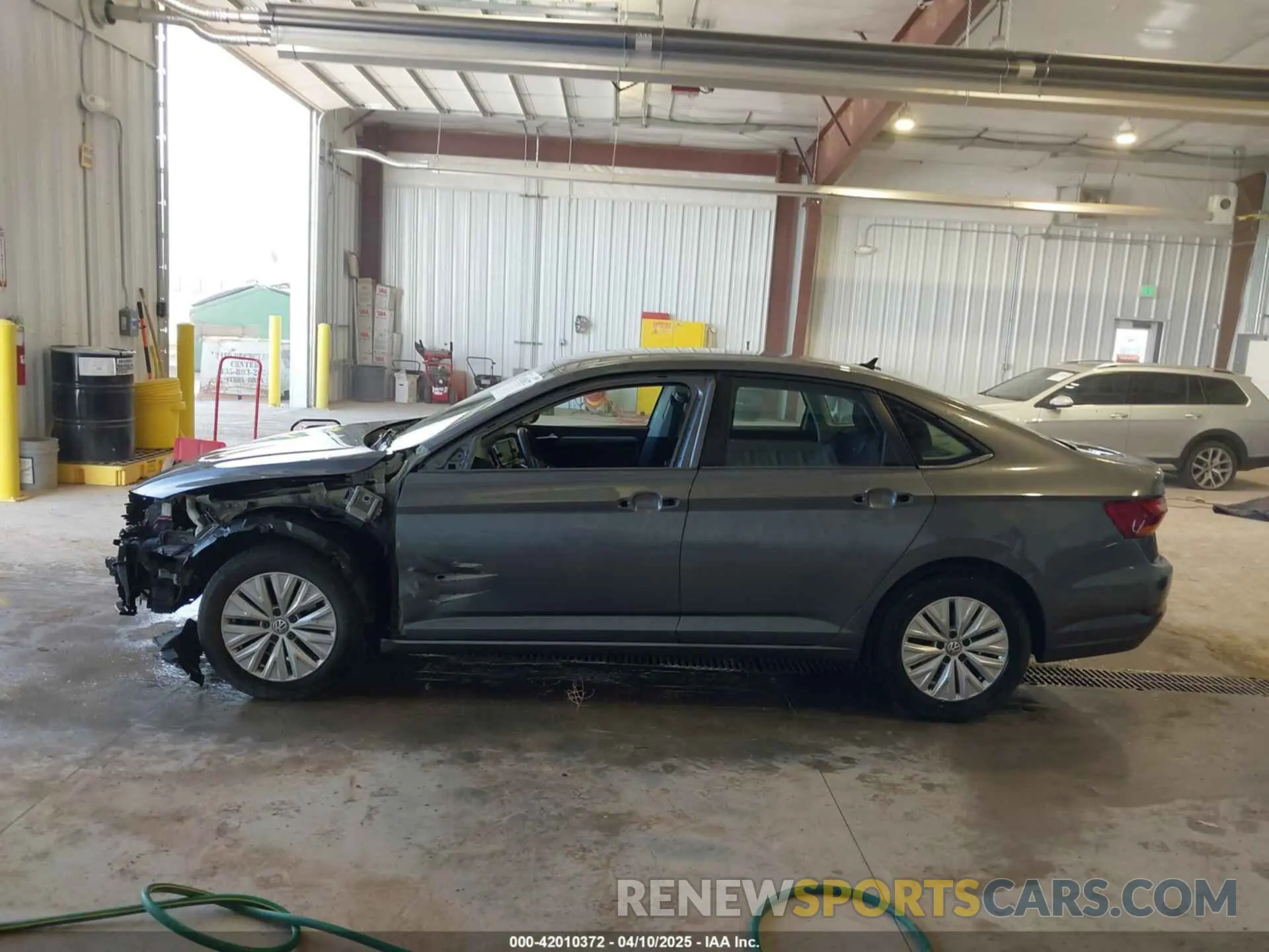 15 Photograph of a damaged car 3VWC57BU3KM070838 VOLKSWAGEN JETTA 2019