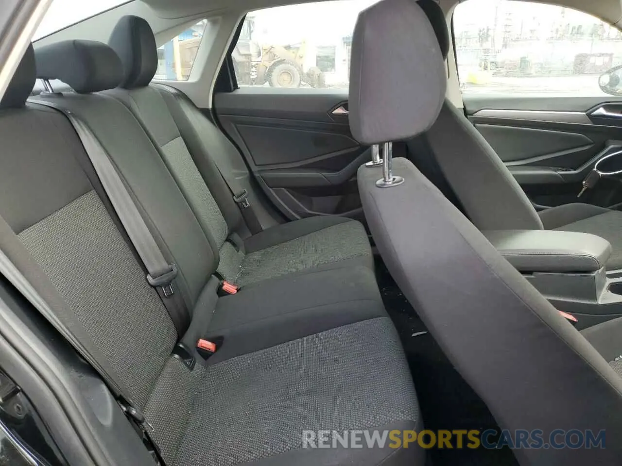 10 Photograph of a damaged car 3VWC57BU3KM077739 VOLKSWAGEN JETTA 2019