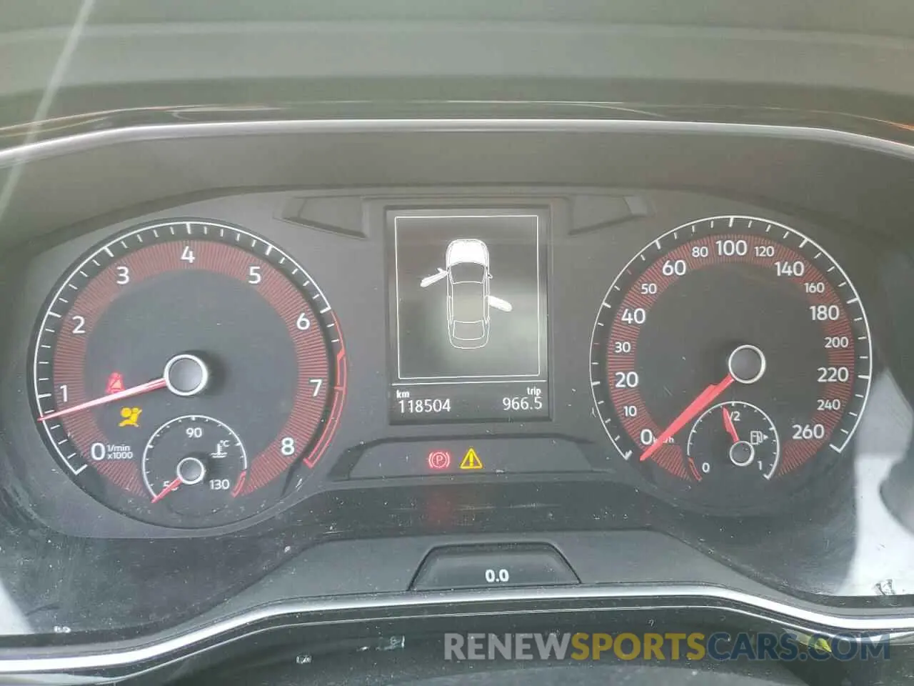 9 Photograph of a damaged car 3VWC57BU3KM077739 VOLKSWAGEN JETTA 2019