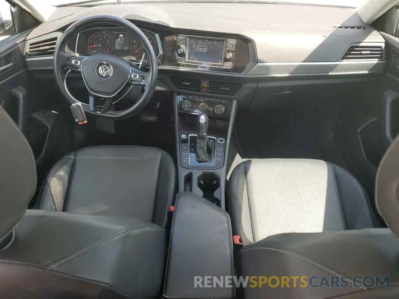 8 Photograph of a damaged car 3VWC57BU3KM089406 VOLKSWAGEN JETTA 2019